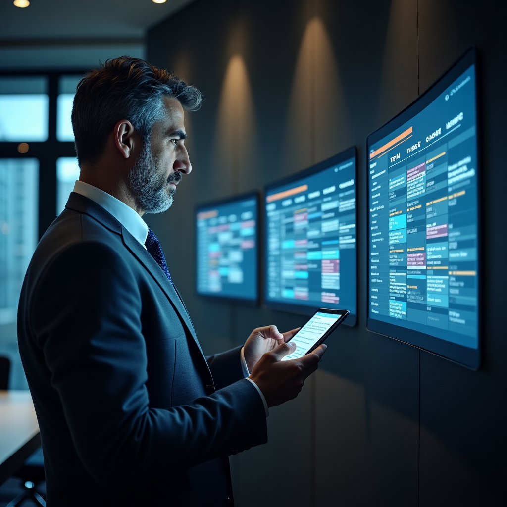 Integración de calendarios y gestión de eventos